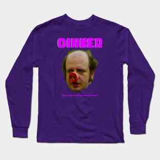 Oinker Long Sleeve T-Shirt